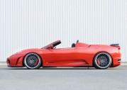 Ferrari F430 Spider Hamann